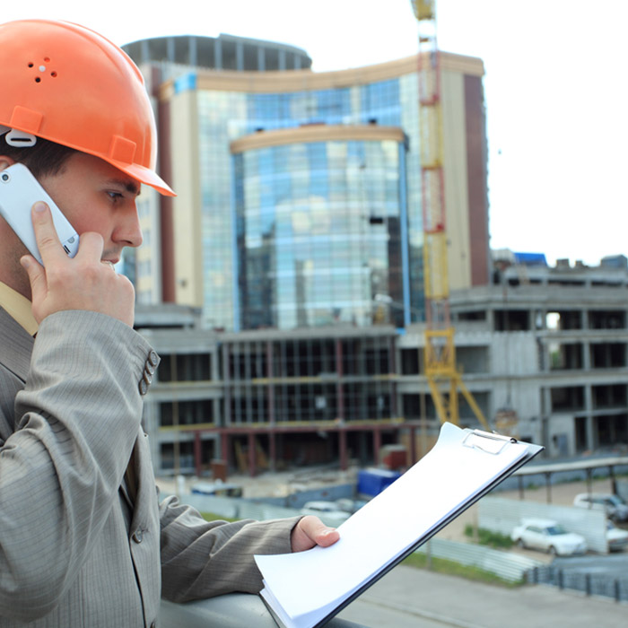 Expertise bâtiment